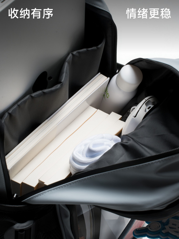 [North Sports Joint Research]Sonic Cat All-Purpose Lite Backpack Large Capacity Pain Relief Bag Auto-Fit Track and Field Training