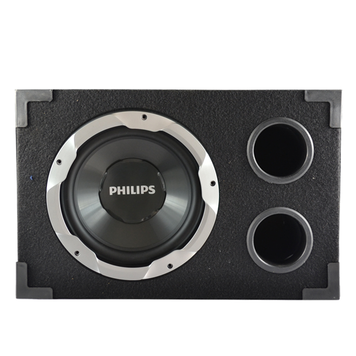 Car subwoofer empty box 10-inch subwoofer box empty box 12-inch audio box audio speaker echo wall