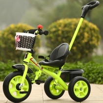 Outdoor childrens large lightweight stroller new baby pedals toddler childrens tricycle girl baby pedals