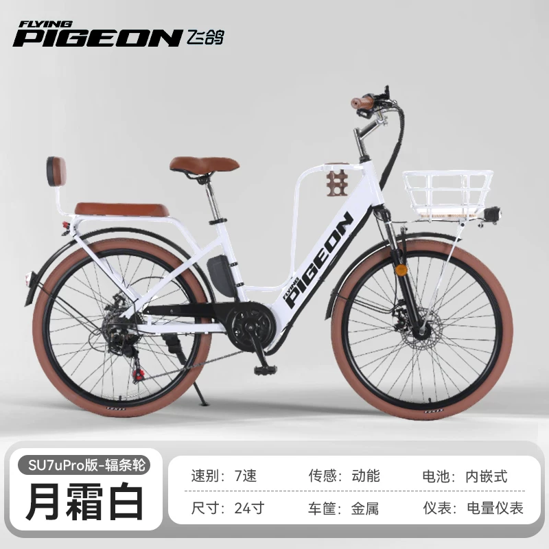 Electric bike