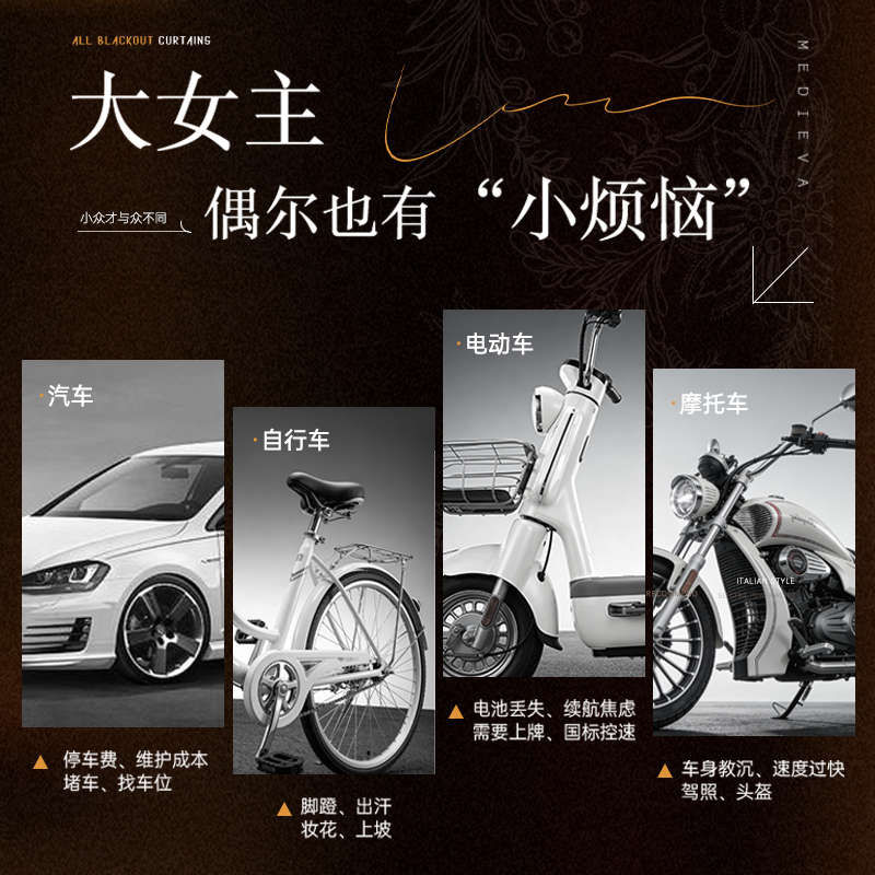 Electric bike