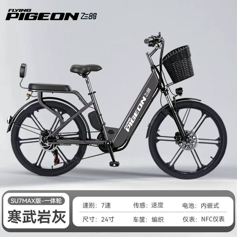 Electric bike