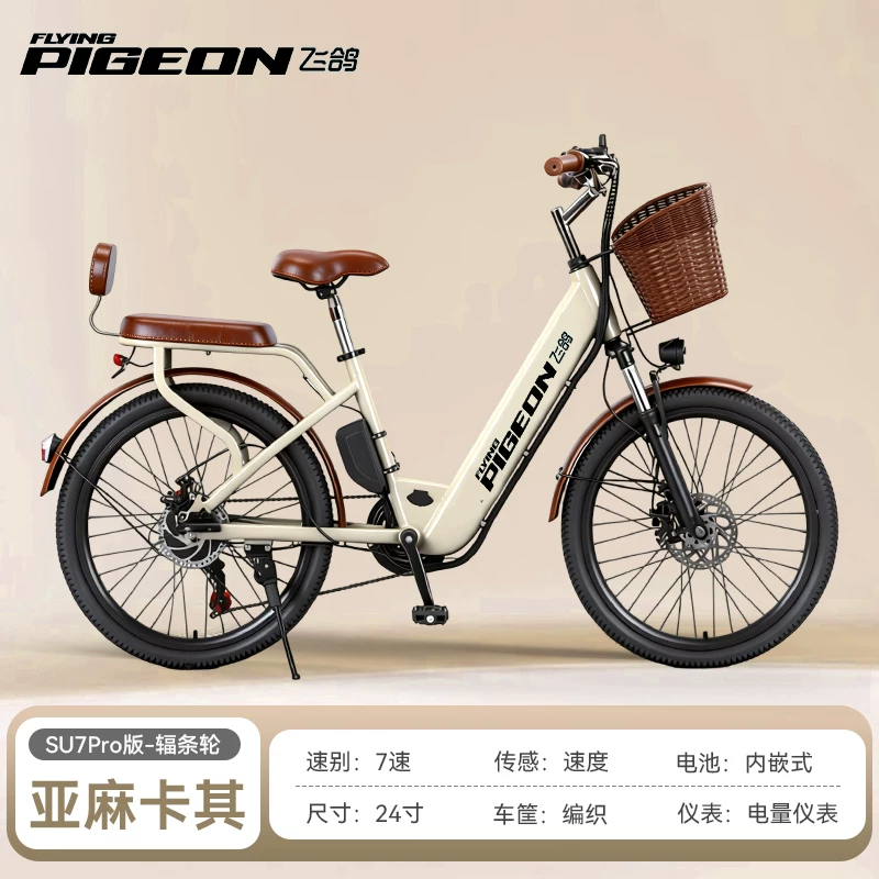 Electric bike