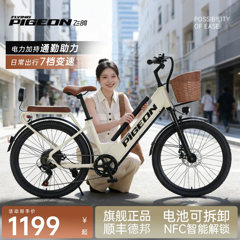 Electric bike