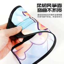 New ejection kite gun childrens gliding foam aircraft gun boy outdoor sports internet celebrity toy kite spring and summer