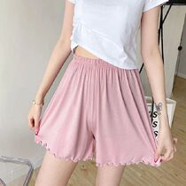 120kg Summer shorts sleep bottoms women pure color casual