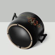 % Mandani casserole stew pot high temperature resistant crock pot soup pot ceramic small casserole household open flame gas pot soup pot