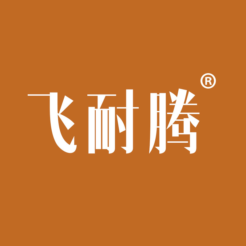 飞耐腾美缝建材工具店的LOGO