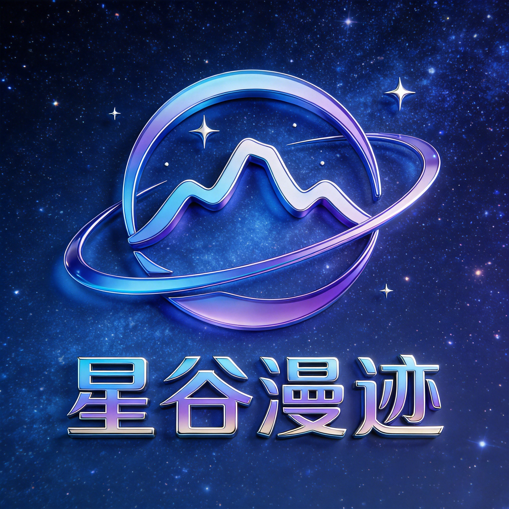 星谷漫迹的LOGO