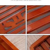 Hunan solid wood foot heater household fire stove energy-saving fire box fire basin electric fire bucket foot warmer artifact