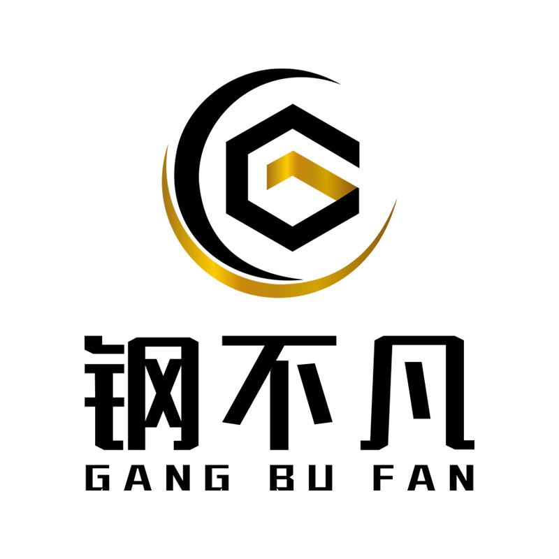 钢不凡家居品牌店的LOGO