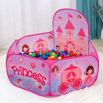 Baby ocean ball pool household childrens indoor wave ball pool fence small toy ball pool baby folding fence