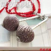 Betel nut hammer teething stick for babies with hand betel nut can be eaten to aid digestion prevent drooling and not irritate fingers old-fashioned and natural