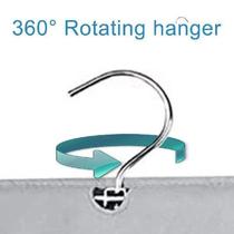 Storage Hanging Bag Rotating Hanger Shoe Organizer 0 Large