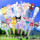 Детский мультфильм Kulomi Melody Sanrio handheld stick воздушный шар на день рождения в детском саду push подарки mini 0