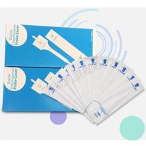 Mercury Electronic Thermometer Protective Cover Pet Disposable Thermometer Cover Anal Thermometer Sleeve Anal Temperature Oral Thermometer Sleeve