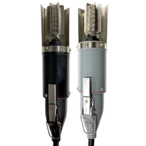 Electric bamboo shoot scraper automatic stainless steel cow wool scraper commercial high-power fish scale remover hair removal tool knife