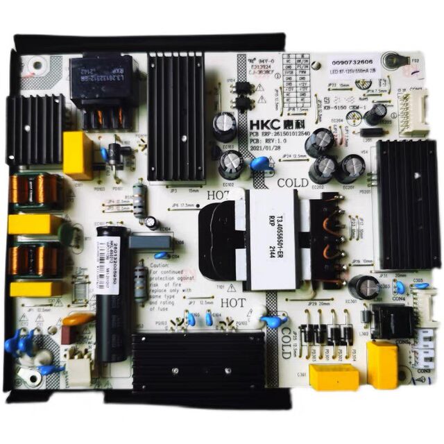 Original Haier 65V91 Lu65X5 Power Board 261501012540 Hkl-650212 0090732606