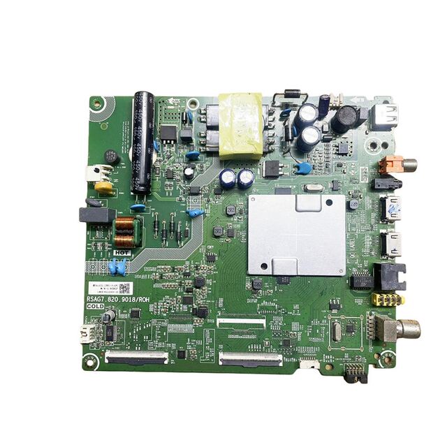 Hisense Hz39E35A 43E35A Motherboard Repair and Recycling Rsag7.820.8622/8280/7901/9018