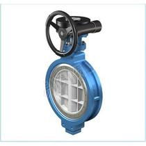 Marine double eccentric flange butterfly valve GB T3037-19941