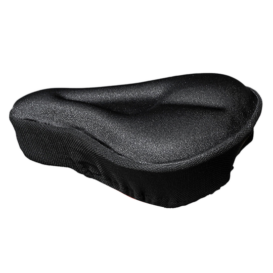 Housse de siège de vélo VTT 3D housse de siège en silicone épaissie éponge de vélo de route coussin de siège souple accessoires d'équipement de vélo