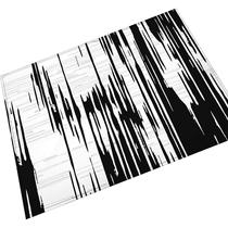 Doormat Baby Velvet Carpet Living Room Bedroom Bay Window Coffee Table Floor Mat Water-Absorbent Anti-Slip Door Mat Machine Washable Abstract