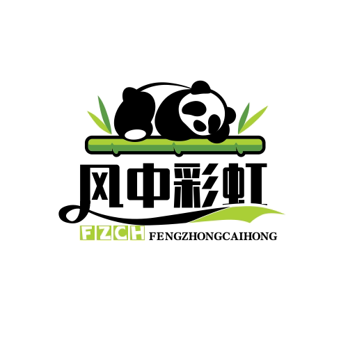 风中的彩虹的LOGO