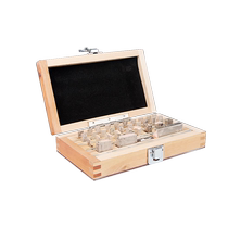 Weidu standard measuring block gauge set caliper micrometer special standard calibration block set special 0 level 1
