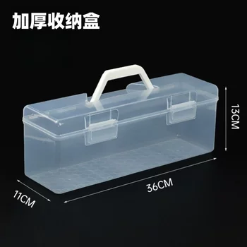 Barbecue tag storage box barbecue lamb skewers container