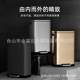 Kitchen stainless steel pedal type trash can large size new simple household large capacity living room waterproof with cover storage