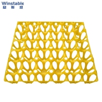 Wenstan WST400610 egg tray 30 pieces plastic egg commercial egg tray breeding equipment 3