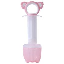 Dispenser Convenient Nipple Type Needle Feeder PP Material