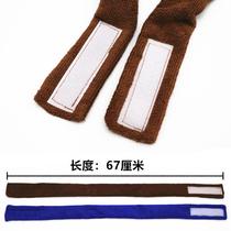 Perm bandana perm and dyed hair bandana cold perm mens towel headband tools hair salon hair salon barber supplies