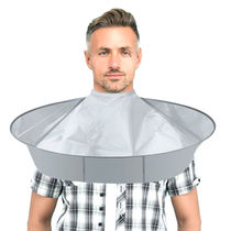 Collection of hair artifact cloths adult barbering cloths childrens bibs cloaks home shaving and self-service haircuts for adults