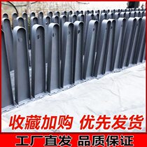 Customizable glass canopy steel beam canopy corbel bracket steel frame H-shaped corbel beam steel structure cantilever beam carbon steel