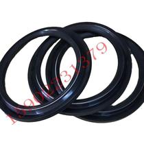 Marine stern shaft oil seal skeletonless butterfly water seal tail shaft oil seal ring marine soft oil seal seal