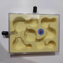 Ant Ecological Box Flat Nest Bionic Gypsum Nest Ecological Ant Nest Test Tube Nest Concrete Tellhow Ant
