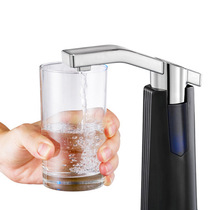 Menondi electric bottled water mineral water bucket outdoor and indoor convenient water pump usb charging water dispenser