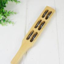 Orff percussion plate cymbal wooden rattle 3 bells 6 bells kindergarten primary school students music teaching aids childrens hand bells