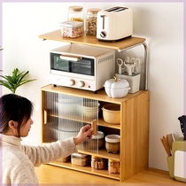 Kitchen cupboard storage rack cabinet-type bowl and plate storage rack box bowl and chopsticks cabinet storage cabinet bowl rack spice rack multi-function
