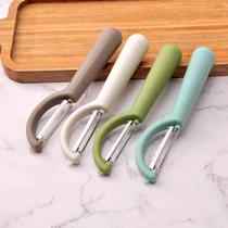 Peeling knife peeling knife stainless steel fruit peeler fruit and vegetable planer kitchen multifunctional potato peeling tool
