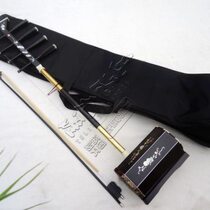 Bass Sihu Ebony Bass Sihu Ebony Shell Carved Bass Sihu Professional Bass Sihu Accessories Complete