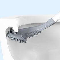 Golf Clubs Shape Long Handle Toilet Brush for Bathroom Cross-border Specialty