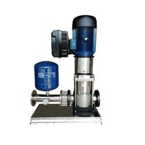 CDM vertical multi-stage centrifugal pump CDMF10-6 stainless steel light multi-stage pump high pressure cleaning pump water replenishment pump