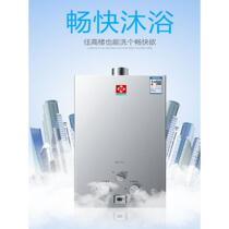 Ariston gas water heater household balanced bathroom bath natural gas liquefied gas strong exhaust type