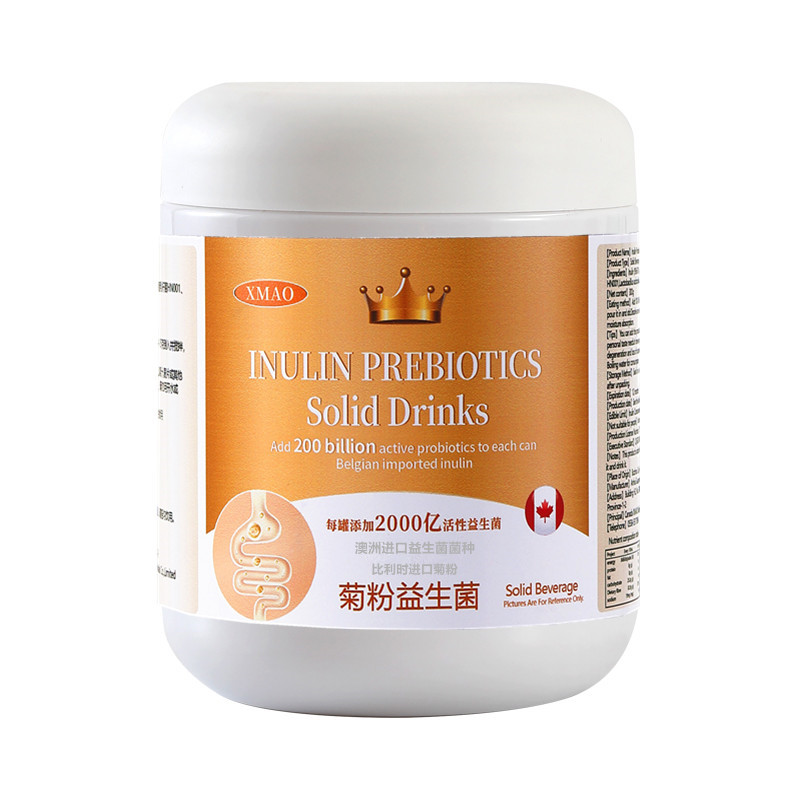 XMAO菊粉益生菌XMAOIn