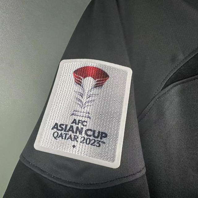 Hong Kong team jersey 2024 Asian Cup gantry suit player version Hongkong men's light plate team football uniform