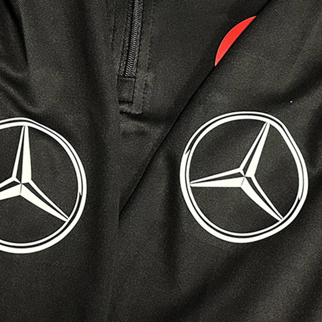 2024 Türkiye national team training uniform long-sleeved half-pull thumb buckle spring and autumn pre-match warm-up football uniform team