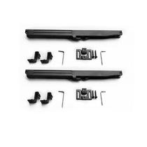 Barn door damper new type punch-free damping silent shock absorber door opener door closer slows down and reduces noise