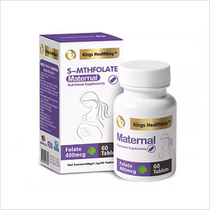 Kings Health Active Folic Acid Multivitamin Tablets Multivitamins Maternal Nutritional Supplement Food Nutrients